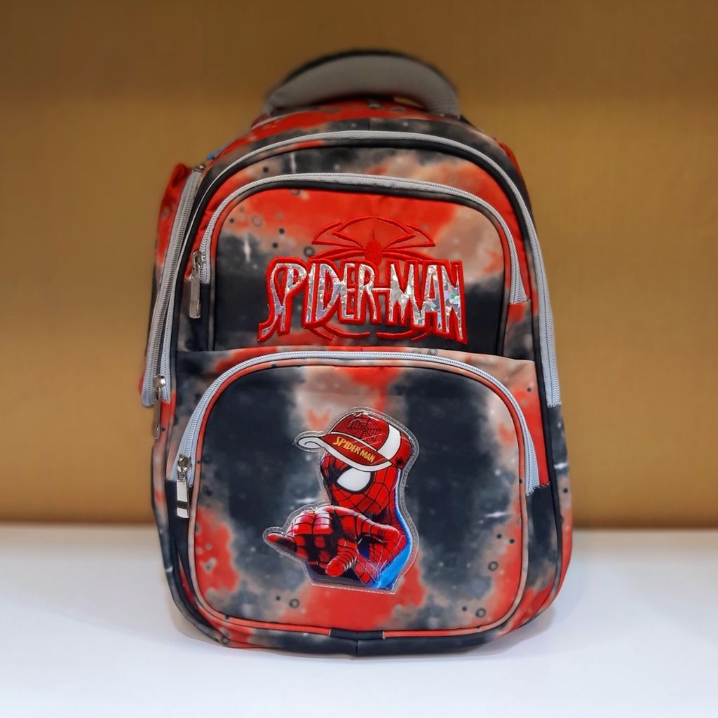 فروش اینترنتی کوله پشتی مرد عنکبوتی Spiderman