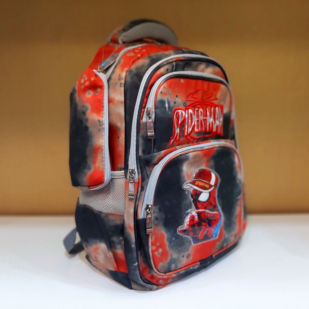 قیمت ارزان کوله پشتی مرد عنکبوتی Spiderman