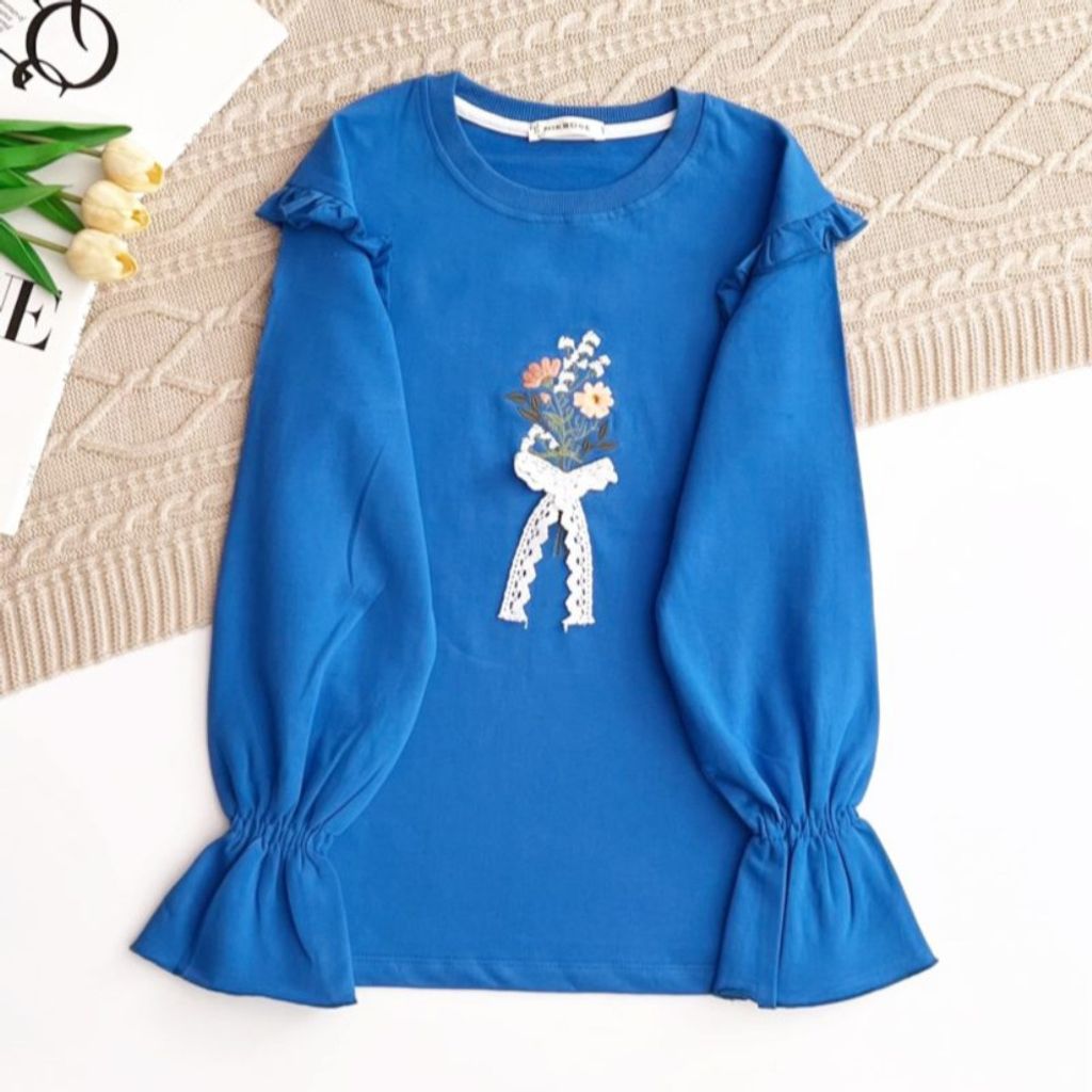 قیمت بلوز دورس گلدوزی شده زنانه