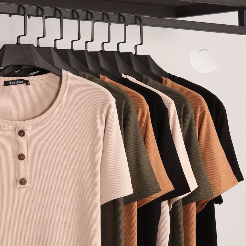 خرید اینترنتی تیشرت کبریتی زنانه