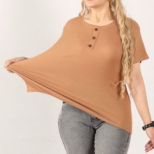 تیشرت کبریتی زنانه