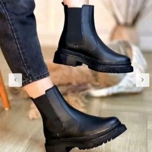 نیم بوت زنانه بغل کش ،بوت زنانه بغل کش ترند و جدیدl