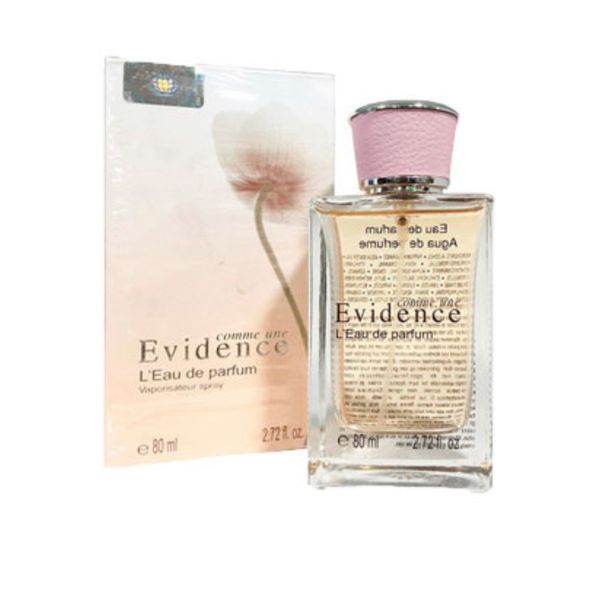 ادکلن فراگرنس ورد مدل اویدنس رایحه ایوروشه اویدنس( Evidence ) YVES ROCHER