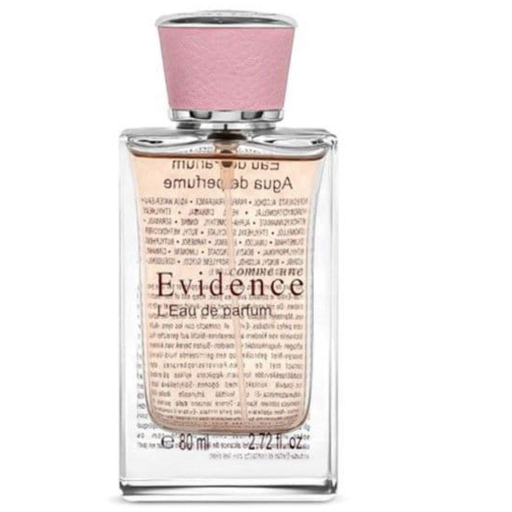 خرید اینترنتی ادکلن فراگرنس ورد مدل اویدنس رایحه ایوروشه اویدنس( Evidence ) YVES ROCHER