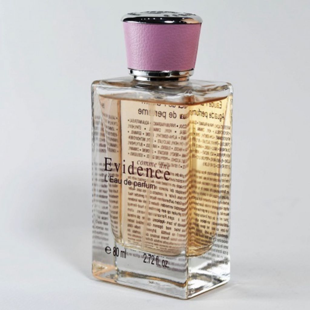 خرید آنلاین ادکلن فراگرنس ورد مدل اویدنس رایحه ایوروشه اویدنس( Evidence ) YVES ROCHER