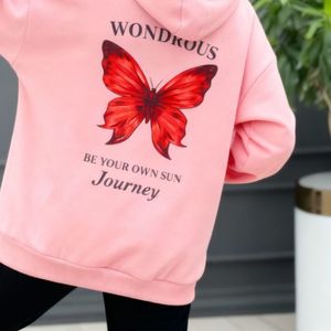 قیمت ارزان هودی پشت پروانه