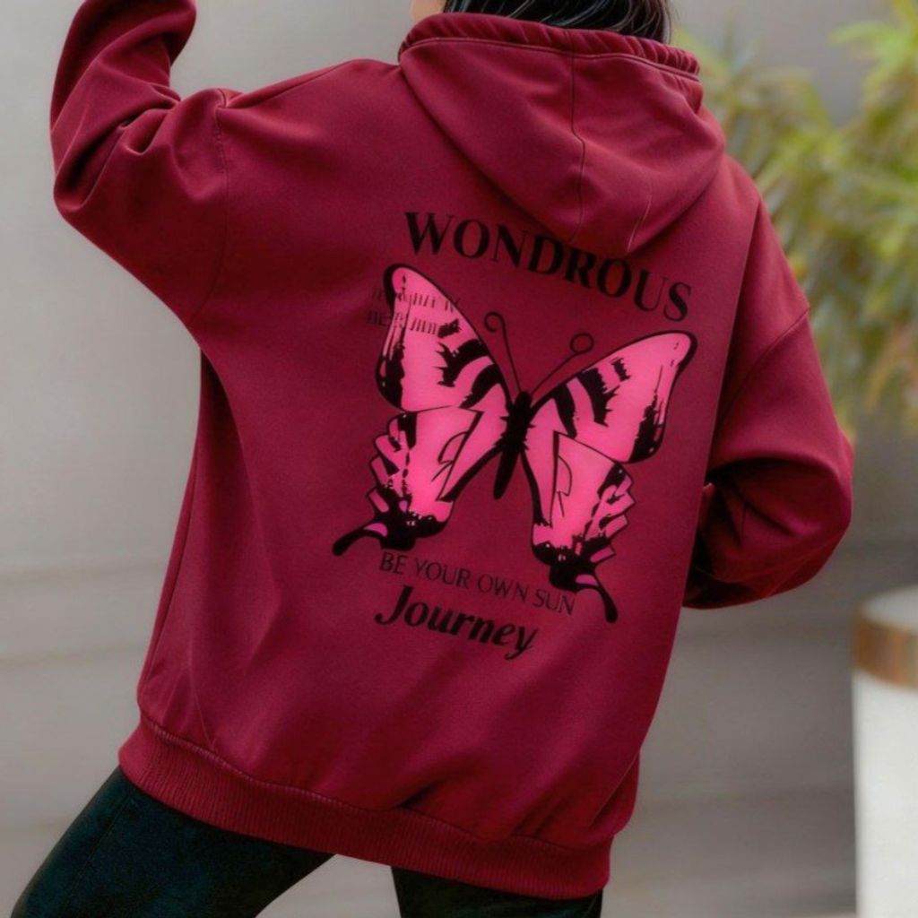 قیمت ارزان هودی پشت پروانه