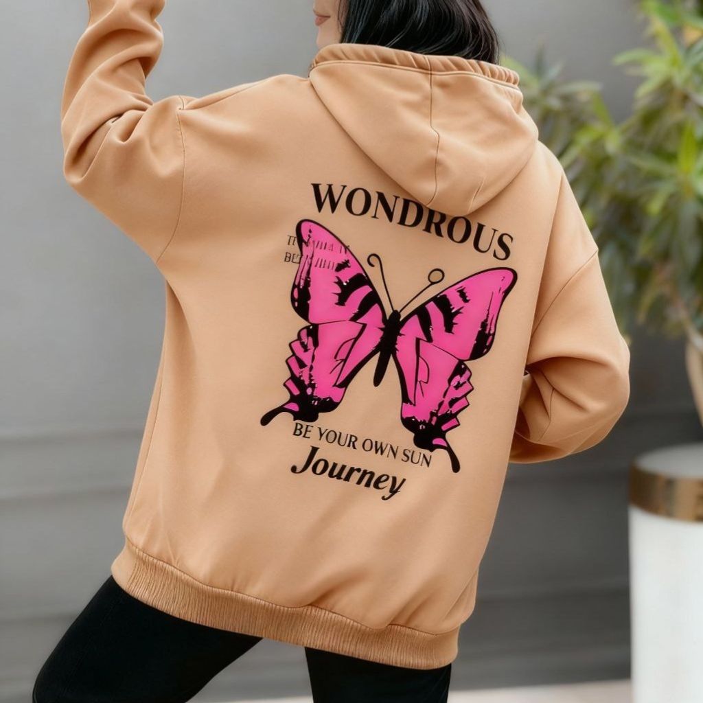 خرید آنلاین هودی پشت پروانه