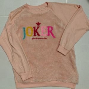 بلوز آستین بلند دخترانه یا زنانه