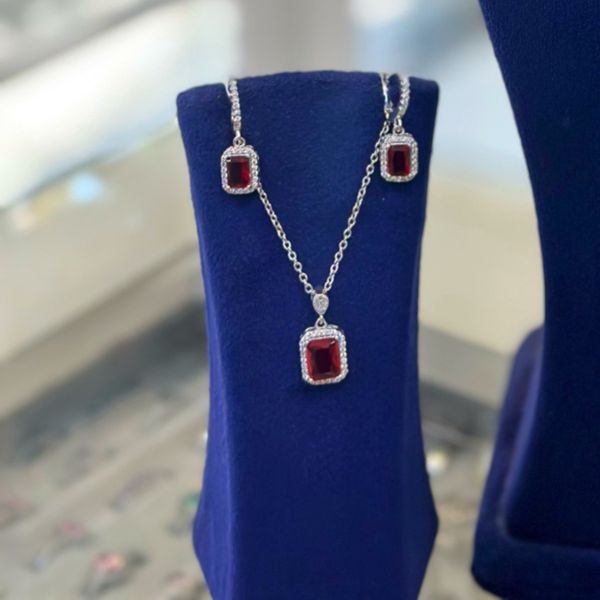 نیمست نقره یلدا،عیار 925