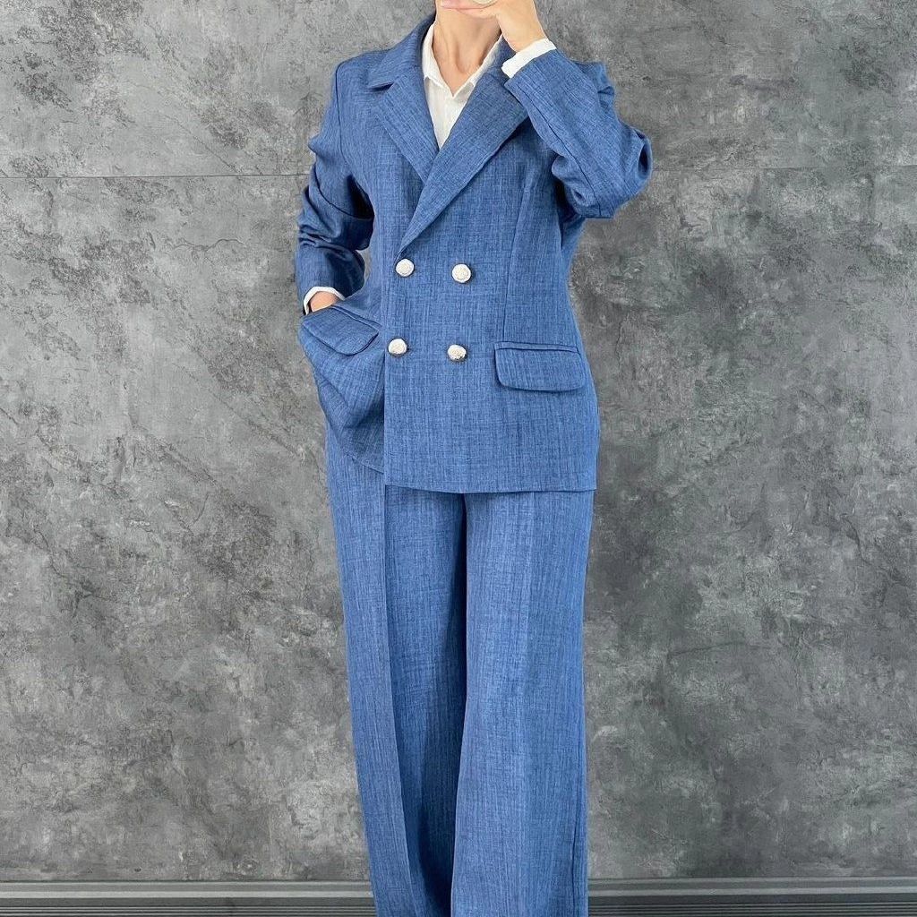 خرید اینترنتی کت شلوار مدل آناهیتا نورا