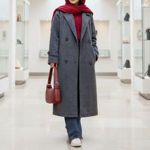 پالتو بلند مخصوص خاص پسندا نورا