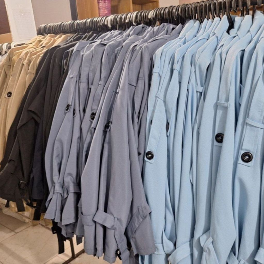 قیمت بارونی عالی کتان تی سی جاریه نورا