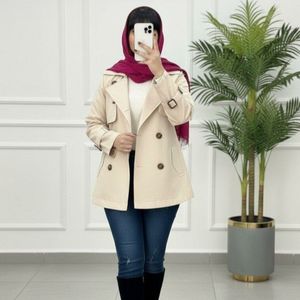 بارونی عالی کتان تی سی جاریه نورا