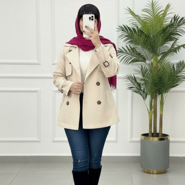 بارونی عالی کتان تی سی جاریه نورا