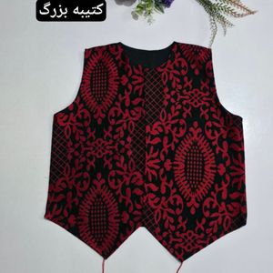 مشخصات جلیقه تک یلدایی نورا