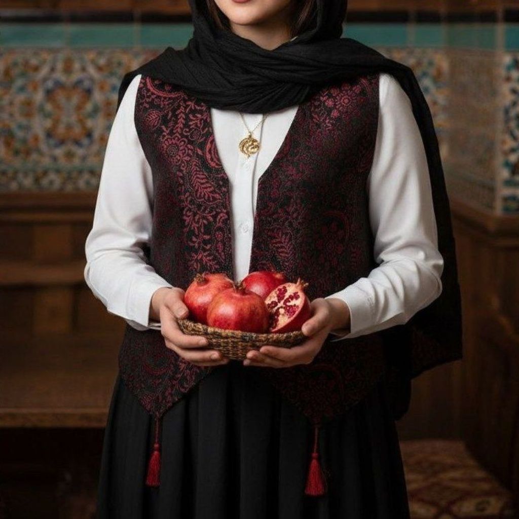 قیمت جلیقه تک یلدایی نورا