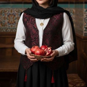 قیمت جلیقه تک یلدایی نورا