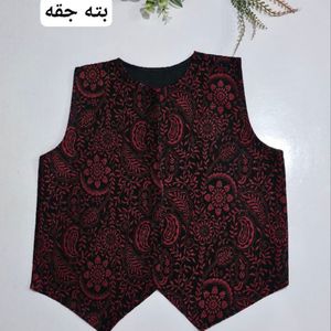 خرید انلاین جلیقه تک یلدایی نورا