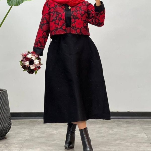 کت سارافون یلدایی نورا