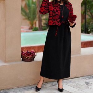 خرید آنلاین کت سارافون یلدایی نورا