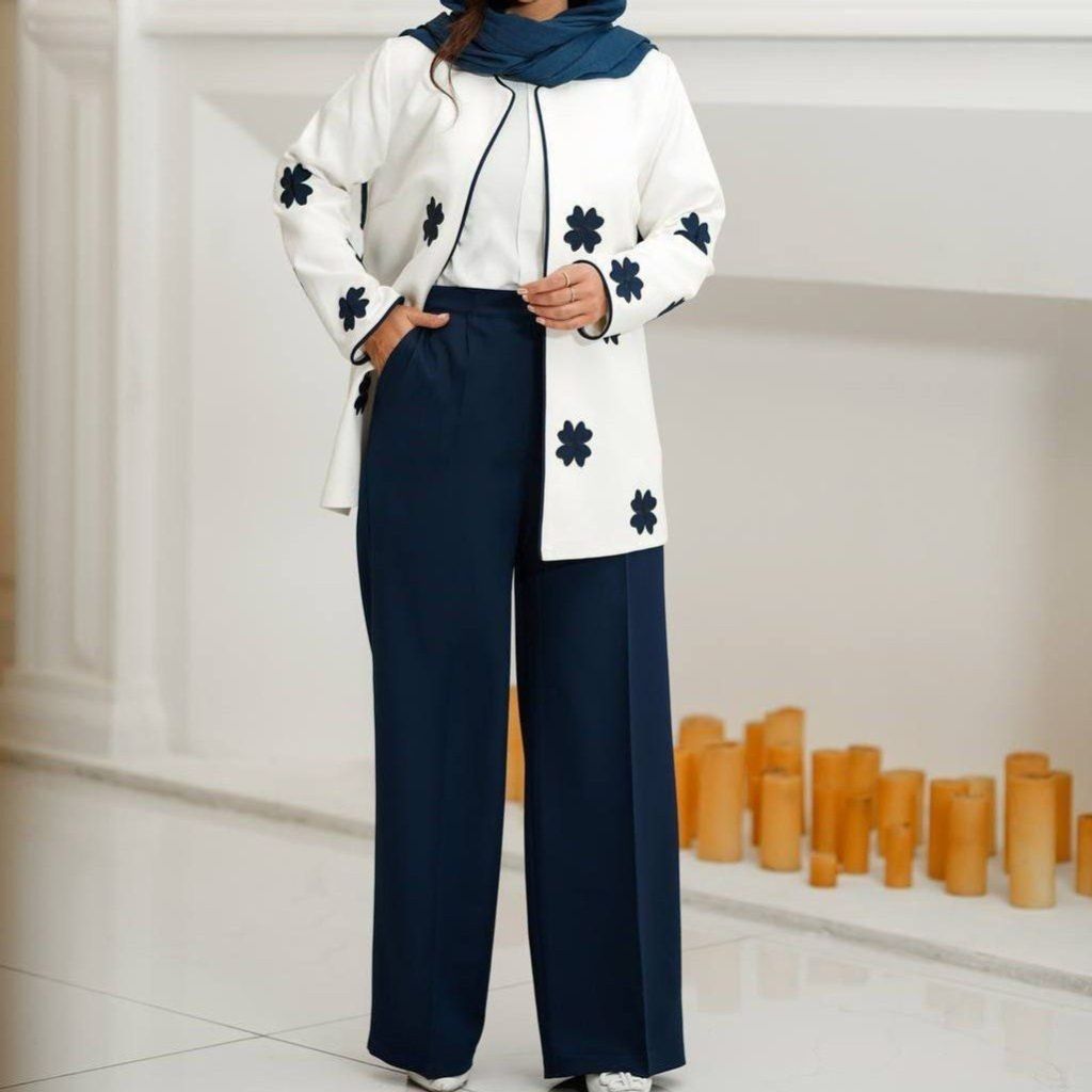 خرید آنلاین کت شلوار تیکا نورا