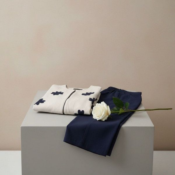 کت شلوار تیکا نورا