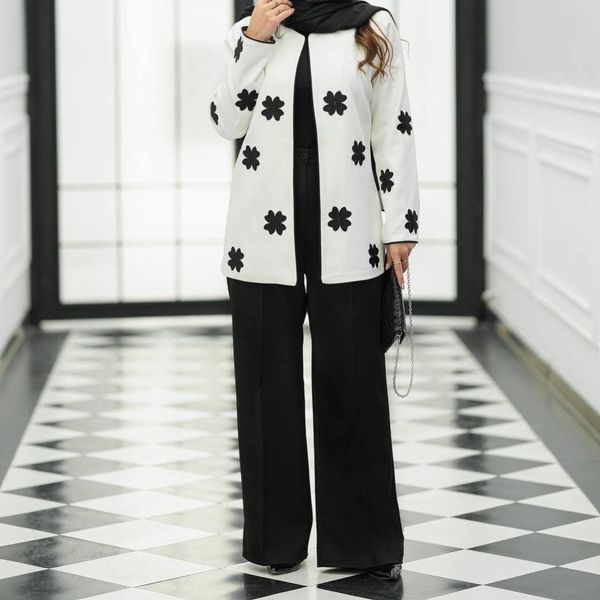 کت شلوار تیکا نورا