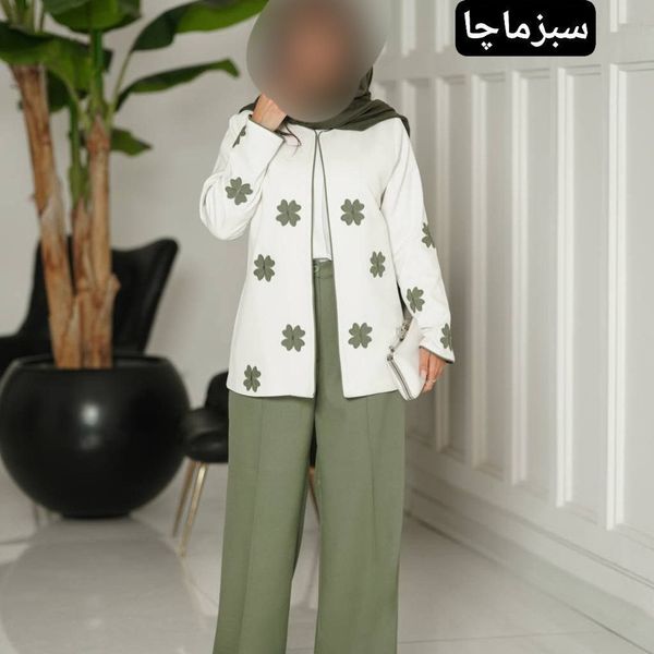 کت شلوار تیکا نورا