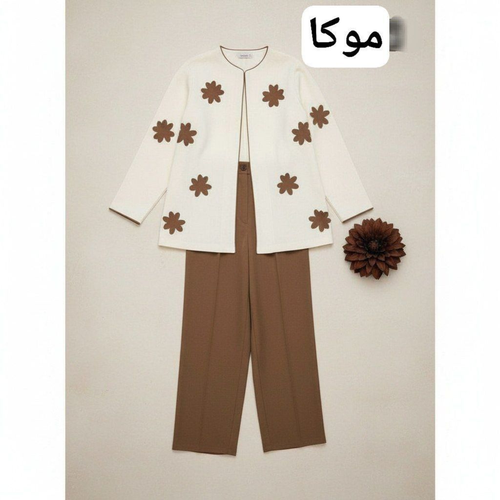 خرید آنلاین کت شلوار تیکا نورا