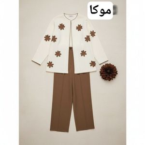 خرید آنلاین کت شلوار تیکا نورا