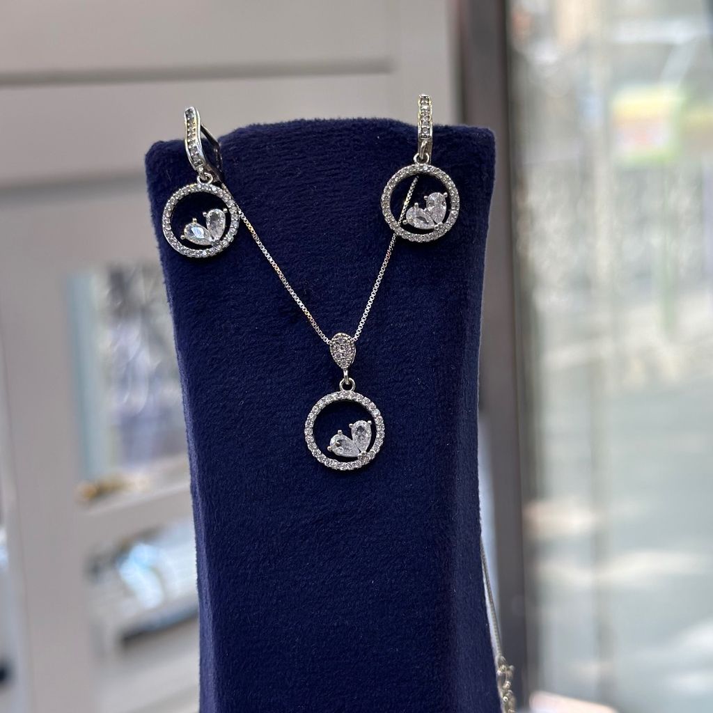 قیمت نیمست نقره قلب