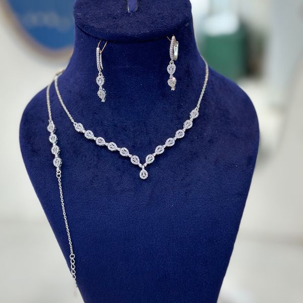 سرویس نقره وارداتی عیار 925