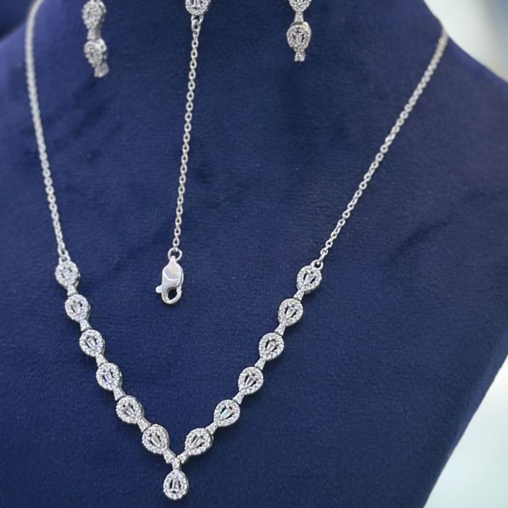 خرید اینترنتی سرویس نقره وارداتی عیار 925