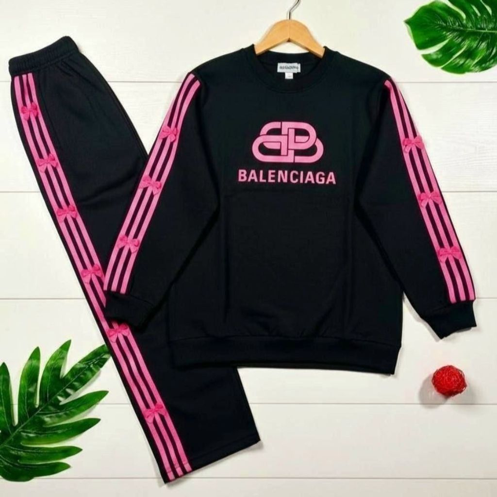 مشخصات بلوز آستین بلند و شلوار پاییزه