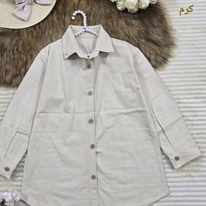 خرید اینترنتی شومیز مانتویی شیک