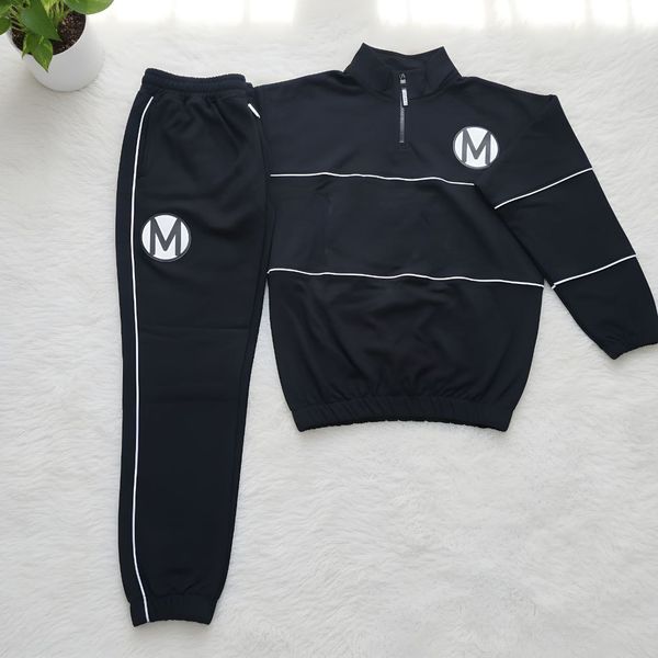 ست سویشرت شلوار زنانه طرح M