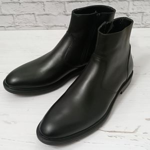 خرید انلاین نیم بوت مردانه چرم طبیعی دست دوز مدل آلپاین اسپرت