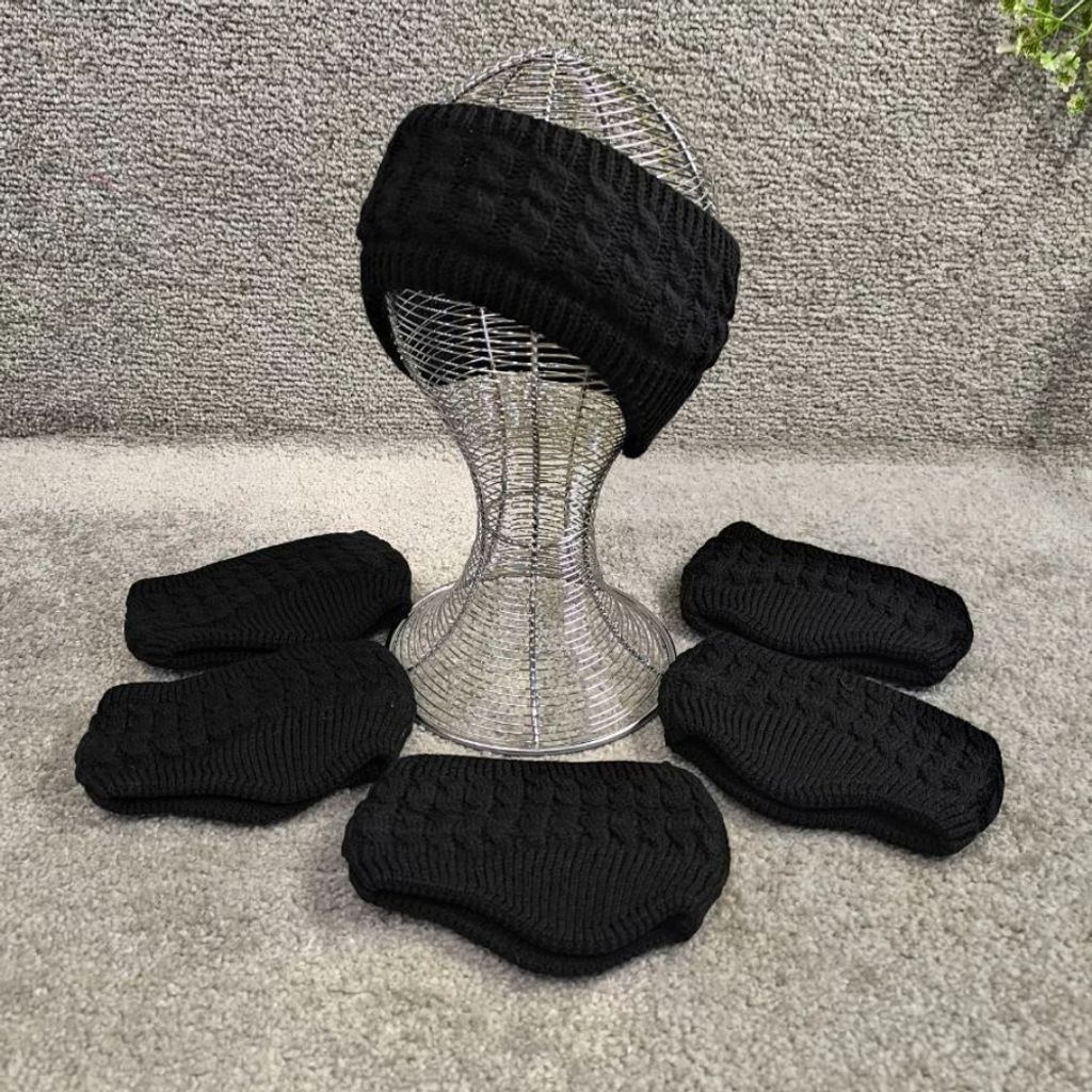 خرید اینترنتی هدبند گوشدار مشگی مردانه hd65