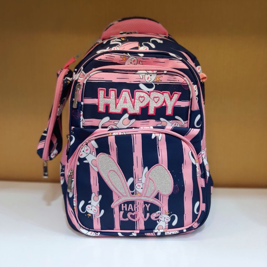 فروش اینترنتی کوله پشتی دخترانه Rabbit