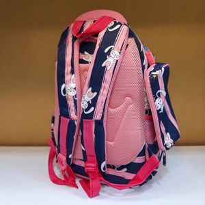 خرید انلاین کوله پشتی دخترانه Rabbit