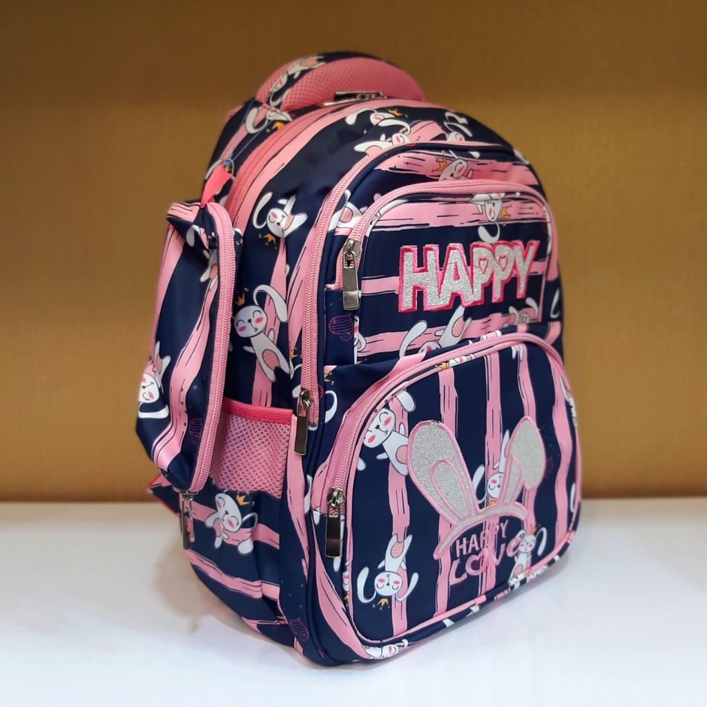 قیمت ارزان کوله پشتی دخترانه Rabbit