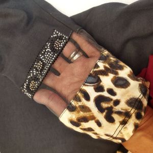 بلوز آستین بلند زنانه bl5et