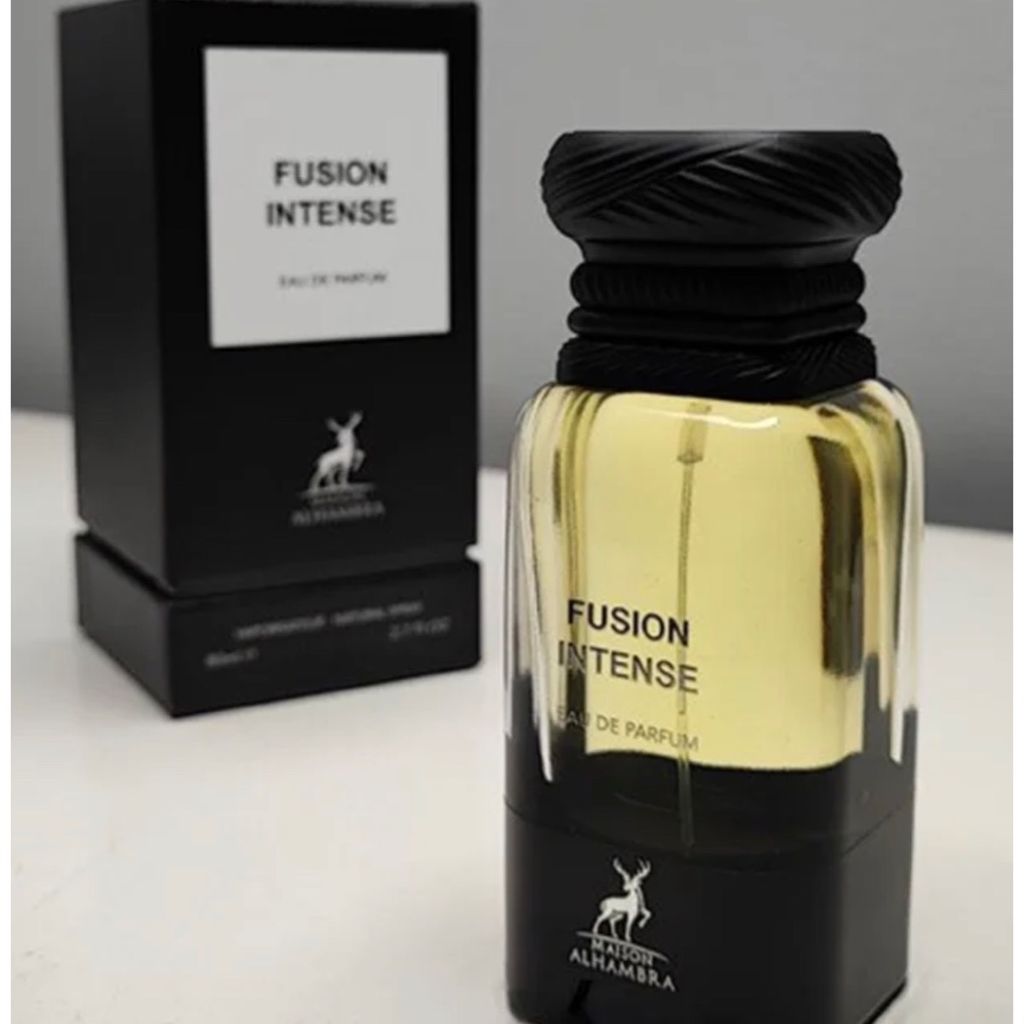 خرید انلاین عطر ادکلن الحمبرا تام فورد فاکینگ فابولوس اصلی | Alhambra Fusion Intense