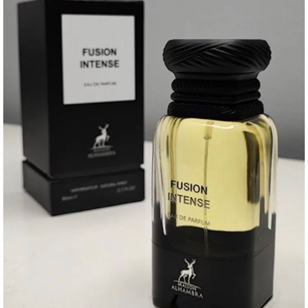 عطر ادکلن الحمبرا تام فورد فاکینگ فابولوس اصلی | Alhambra Fusion Intense
