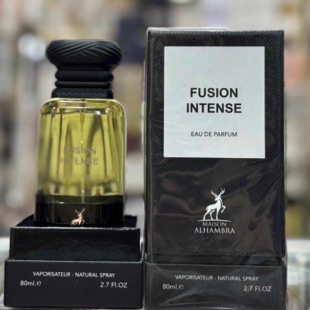 مشخصات عطر ادکلن الحمبرا تام فورد فاکینگ فابولوس اصلی | Alhambra Fusion Intense