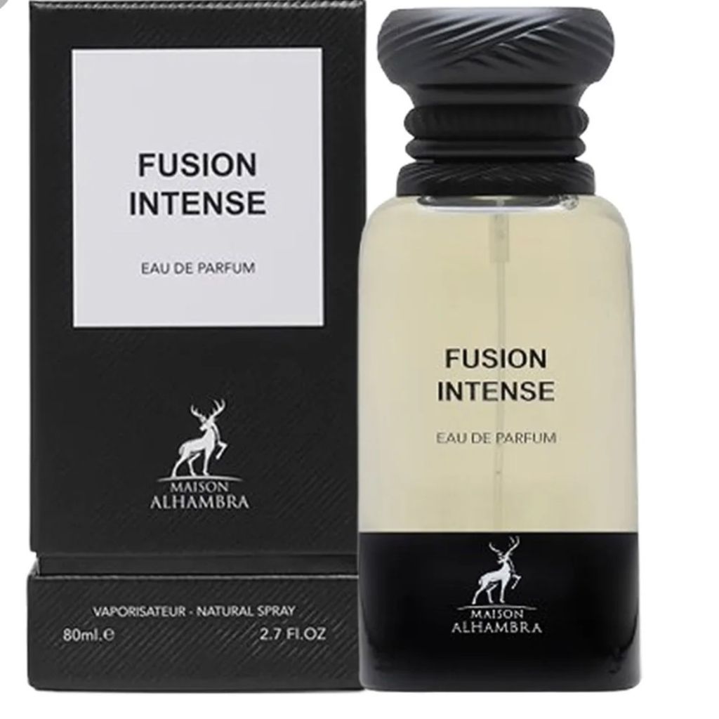 مشخصات عطر ادکلن الحمبرا تام فورد فاکینگ فابولوس اصلی | Alhambra Fusion Intense