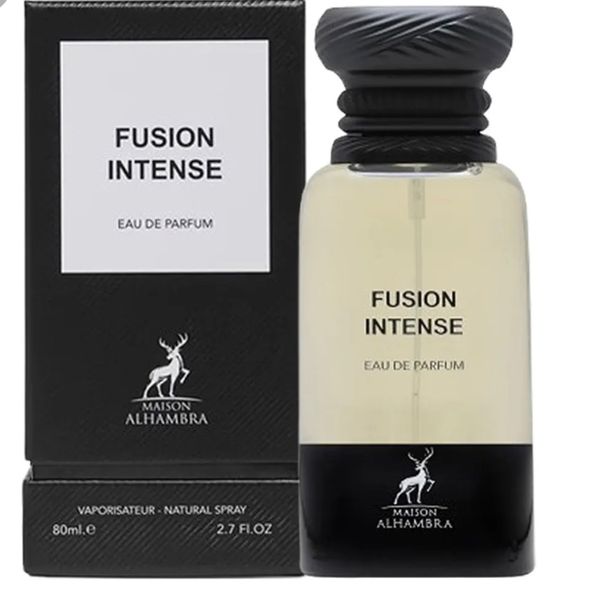 عطر ادکلن الحمبرا تام فورد فاکینگ فابولوس اصلی | Alhambra Fusion Intense