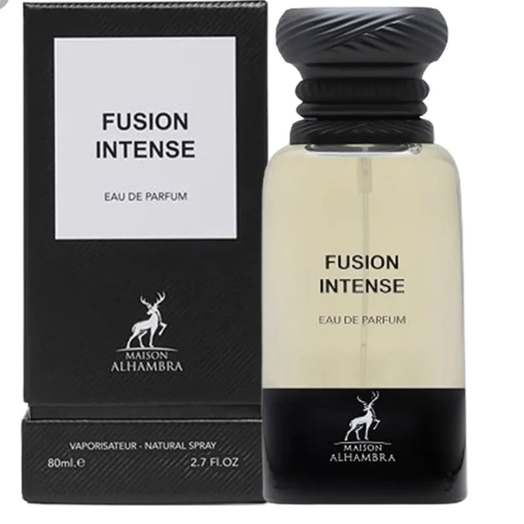 خرید اینترنتی عطر ادکلن الحمبرا تام فورد فاکینگ فابولوس اصلی | Alhambra Fusion Intense