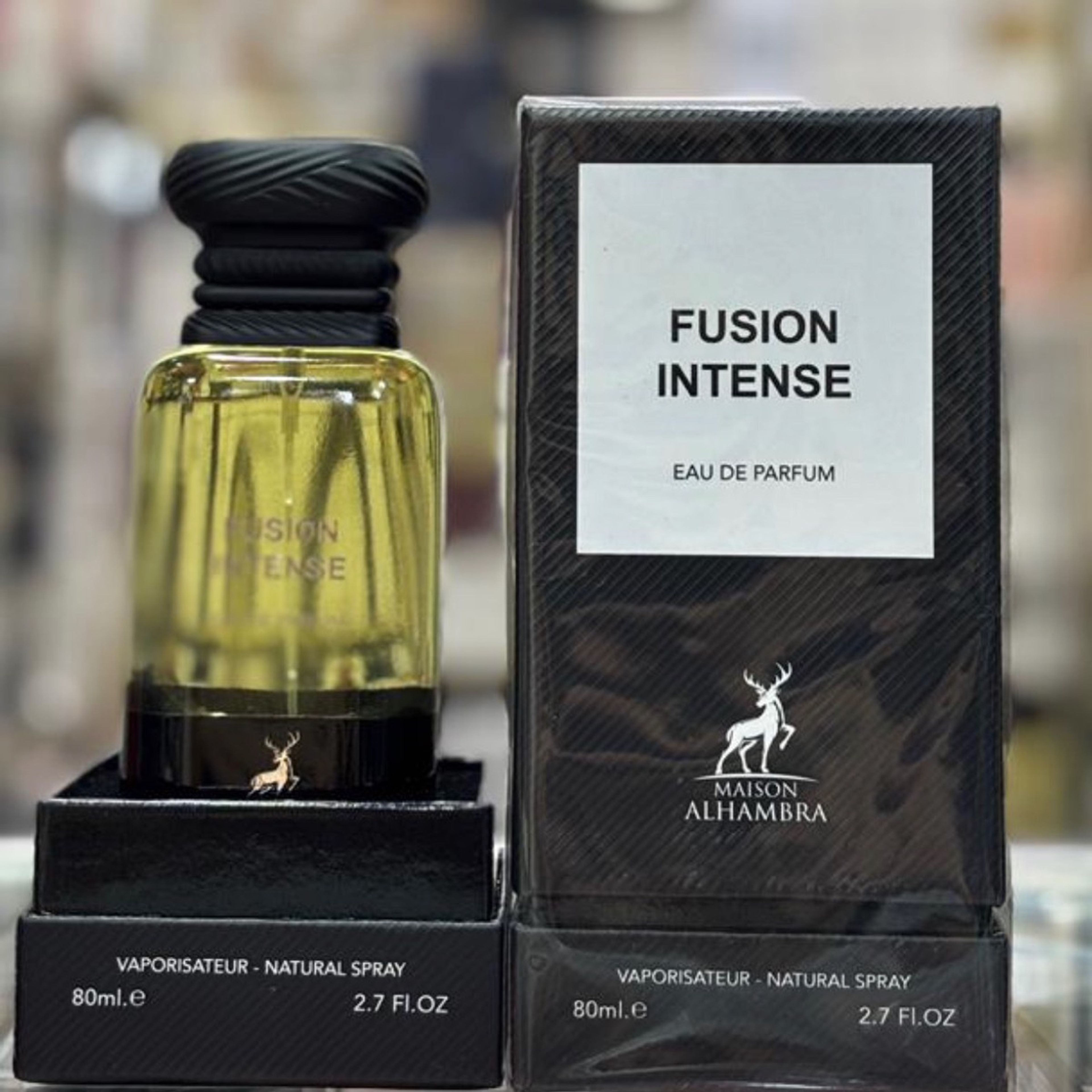 فروش اینترنتی عطر ادکلن الحمبرا تام فورد فاکینگ فابولوس اصلی | Alhambra Fusion Intense